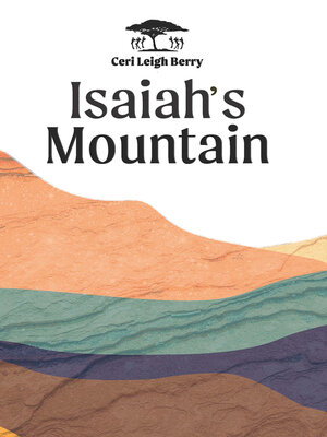 cover image of Isaiah's Mountain